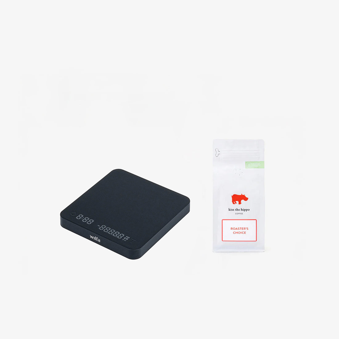 Wilfa Uni Mini Coffee Scale