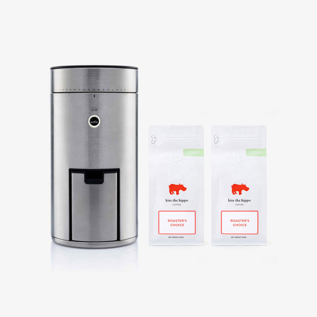 Wilfa Uniform Coffee Grinder