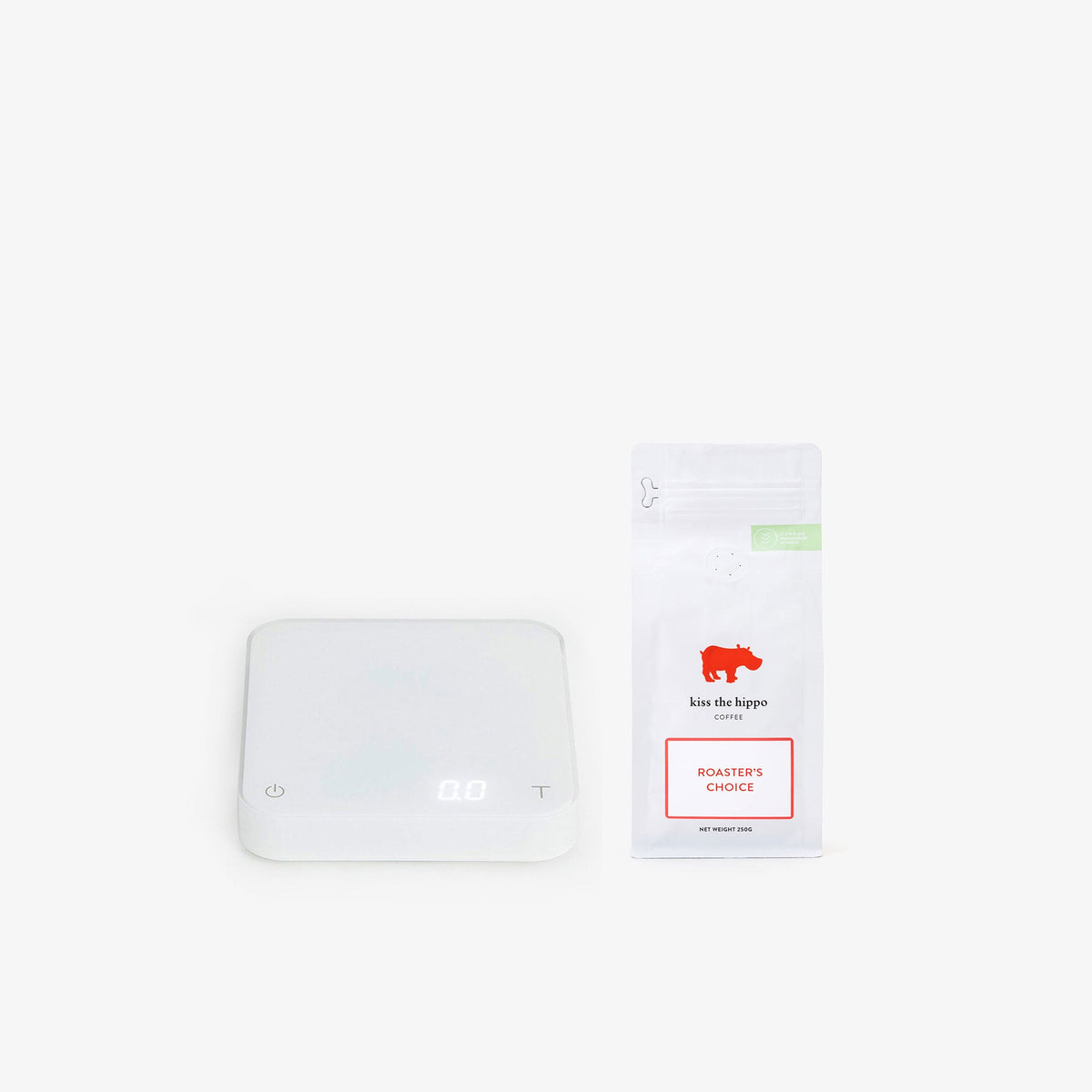 Acaia Pearl Model S Scale
