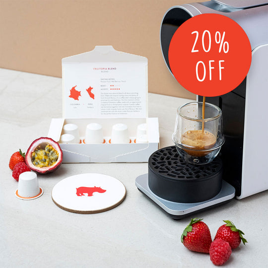 Coffee Pods