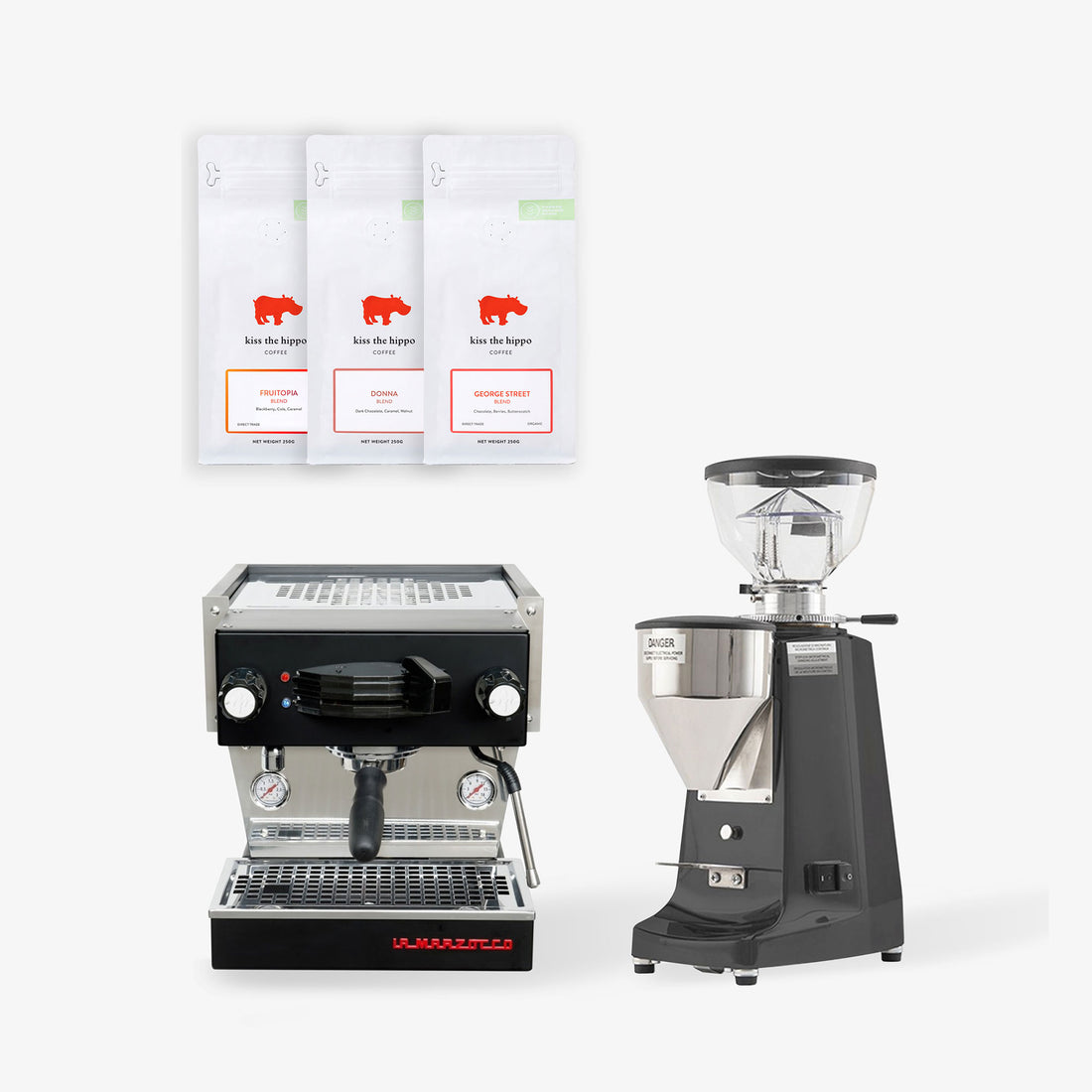 La Marzocco Home Espresso Set