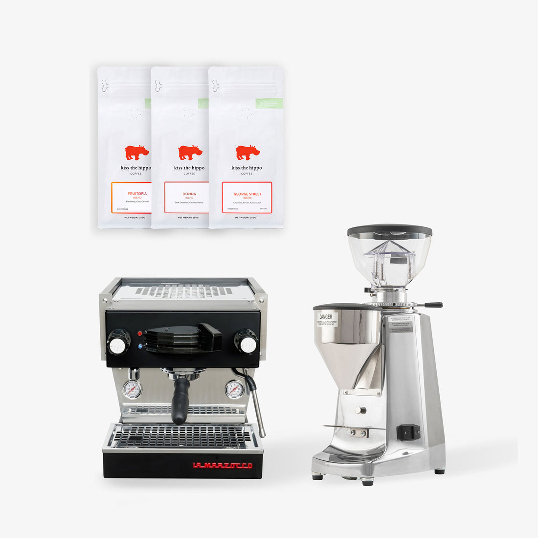 La Marzocco Home Espresso Set