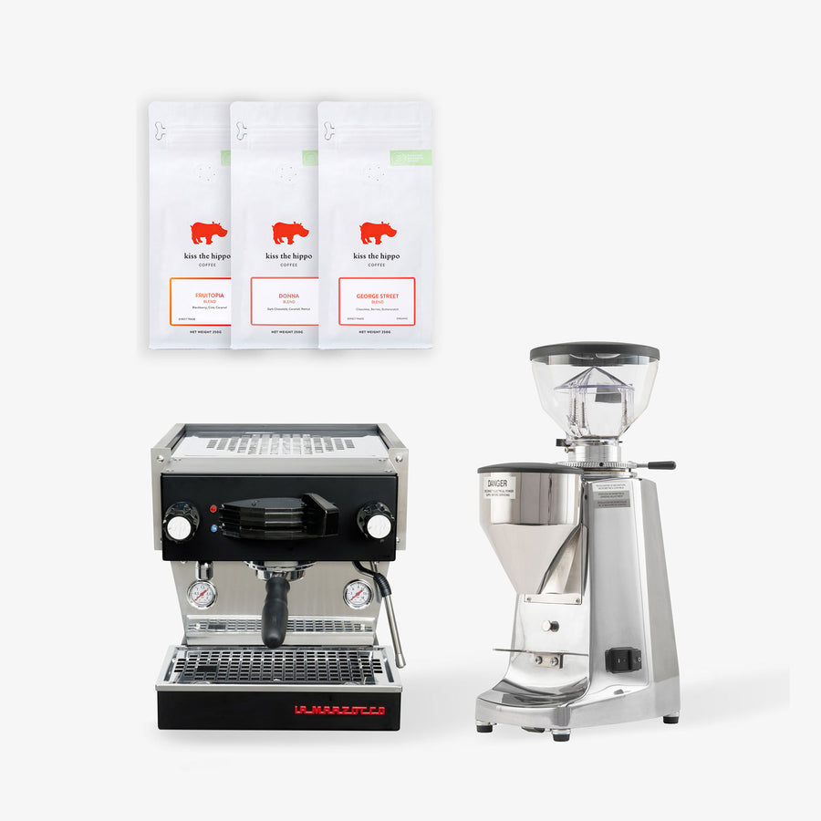 La Marzocco Home Espresso Set