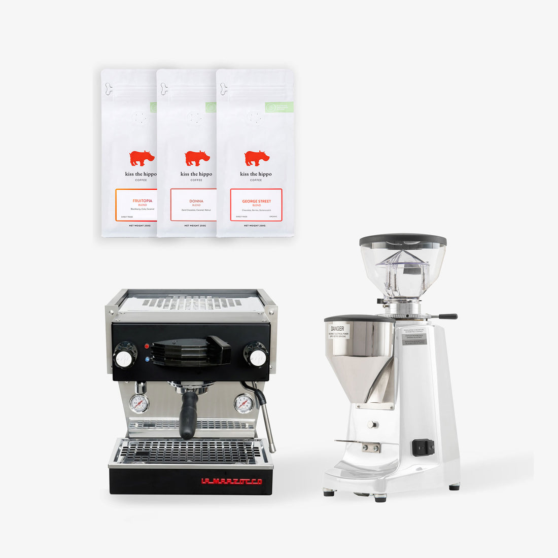 La Marzocco Home Espresso Set