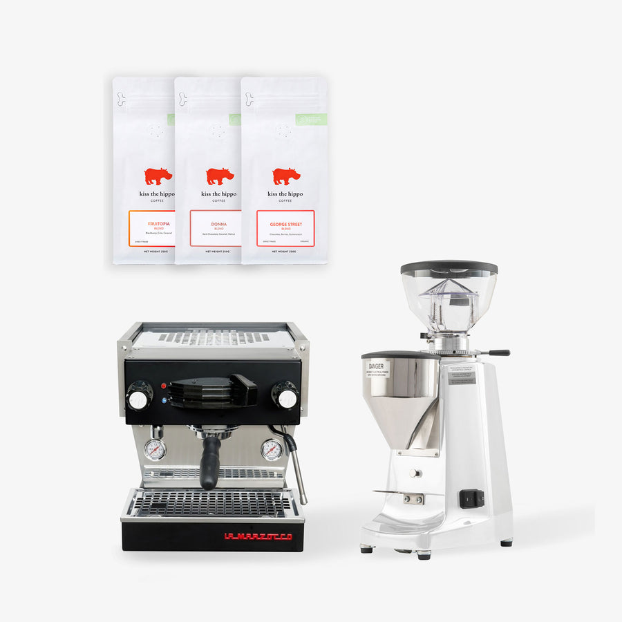 La Marzocco Home Espresso Set