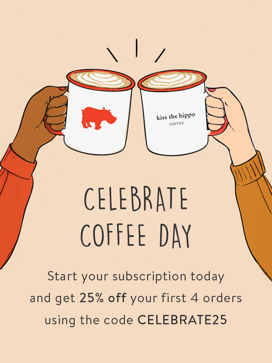Gift Coffee Subscriptions Discount