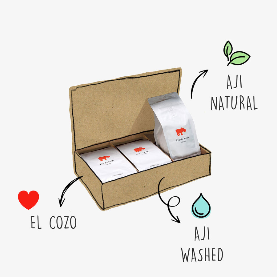 Colombian Taster Pack