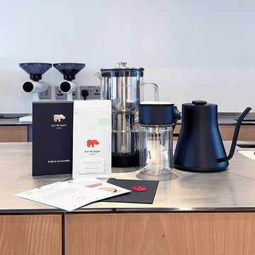 Inmaculada Eugenioides - Brewing Masterclass