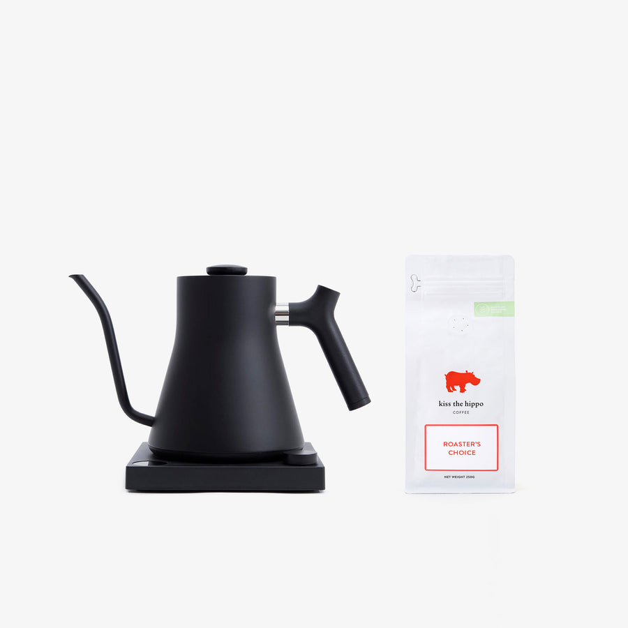 Fellow Stagg EKG Electric Pouring Kettle