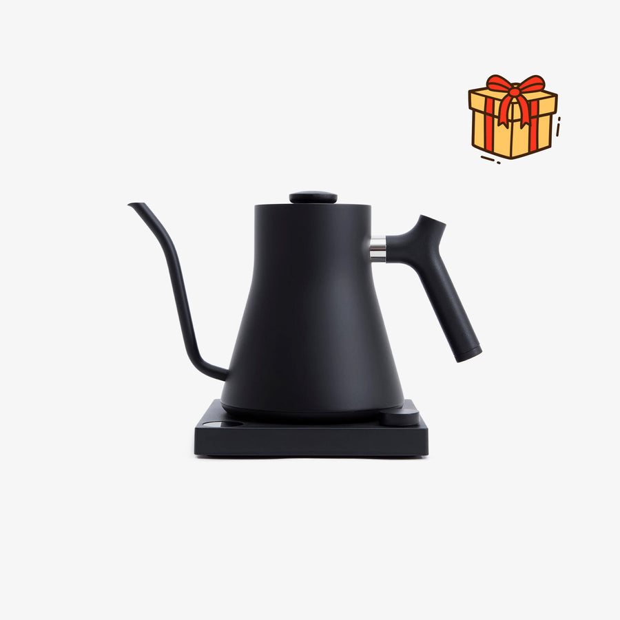 Fellow Stagg EKG Electric Pouring Kettle - Black