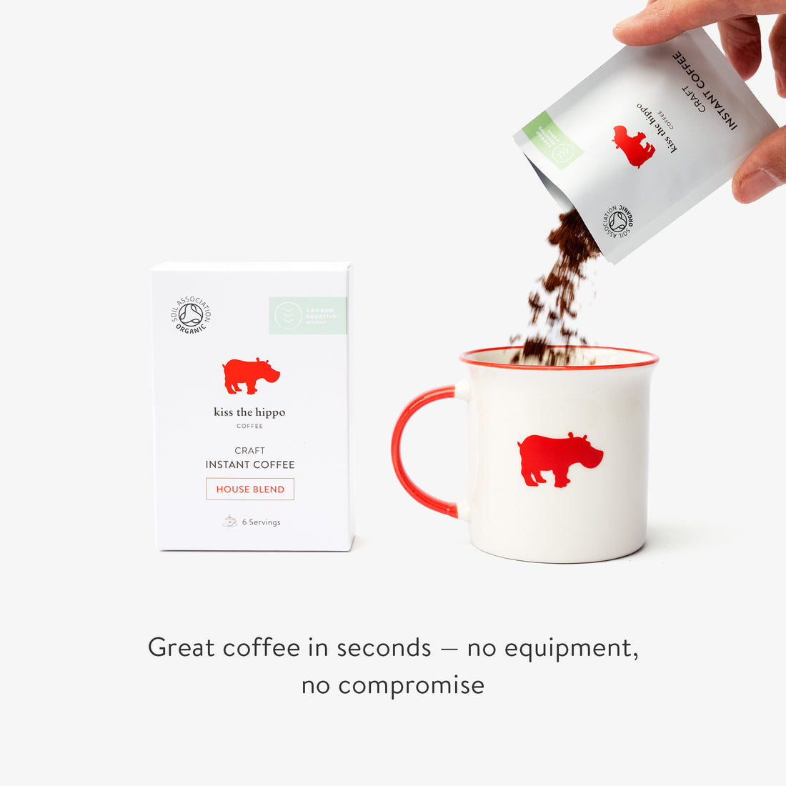 Craft Instant Coffee