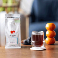 Kiss the Hippo Grima Tamiru coffee