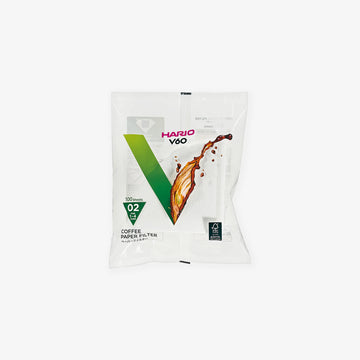 Hario V60 02 Filter Papers