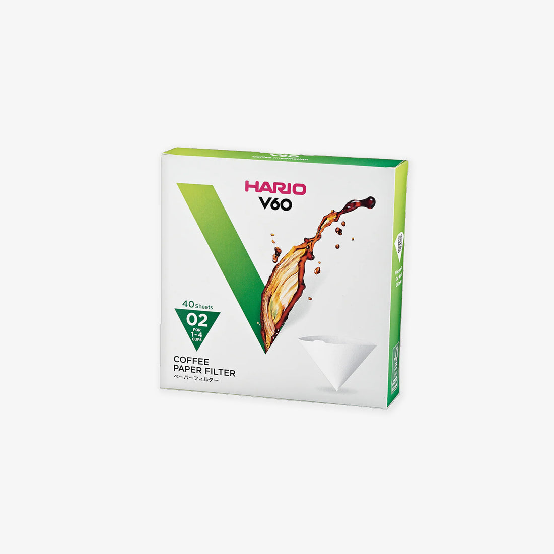 Hario V60 02 Filter Papers