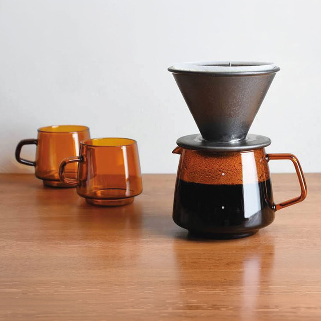 Kinto Sepia Jug 4 Cups
