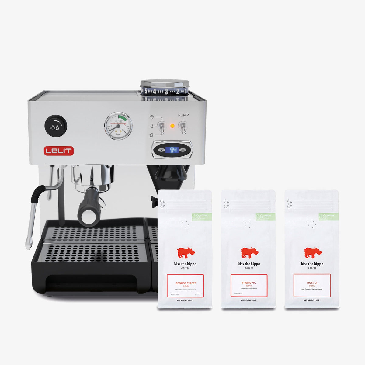 Lelit Anita Espresso Machine