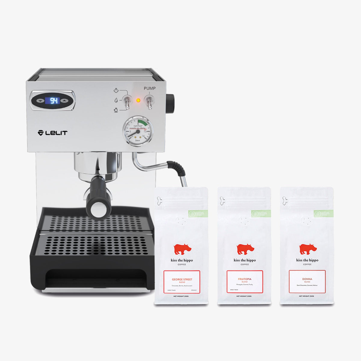 Lelit Anna Espresso Machine