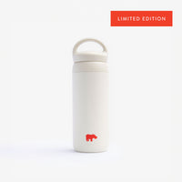 Kinto Day Off Tumbler Kiss the Hippo Coffee