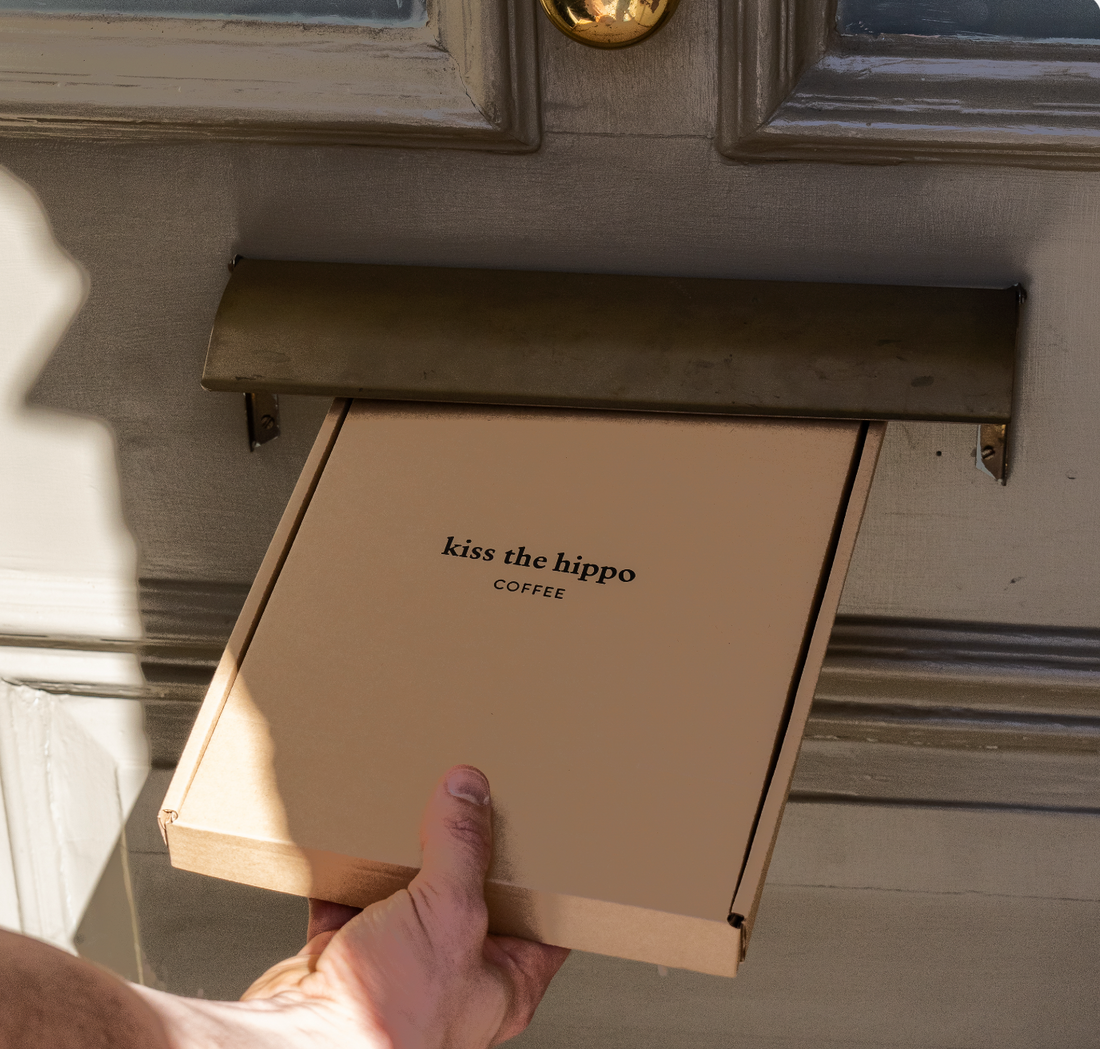 Single Origin Gift Subscription