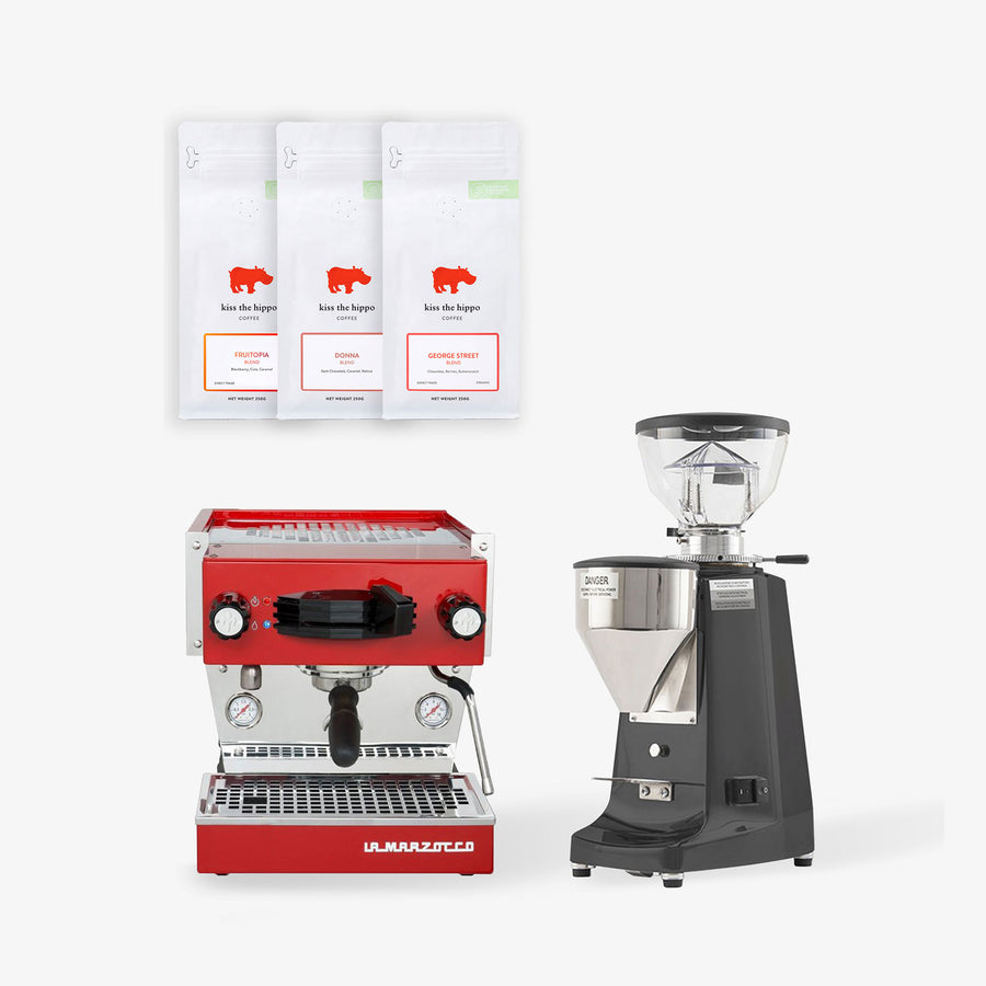 La Marzocco Home Espresso Set