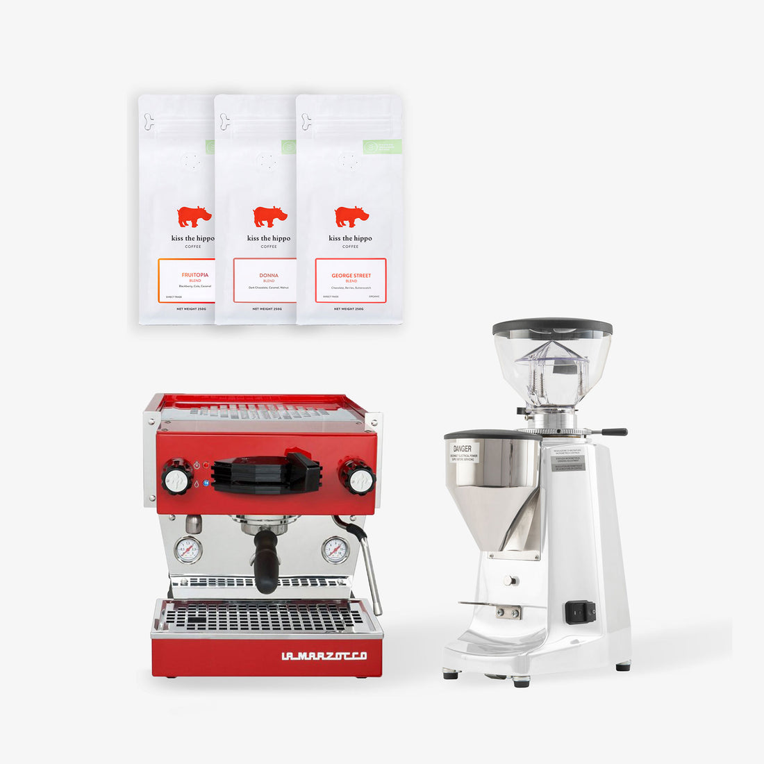 La Marzocco Home Espresso Set