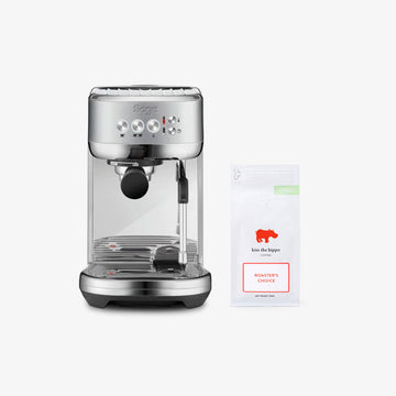 Sage Bambino Plus Espresso Machine