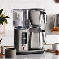 Sage Luxe Brewer Thermal Coffee Machine in kitchen lifestyle setting