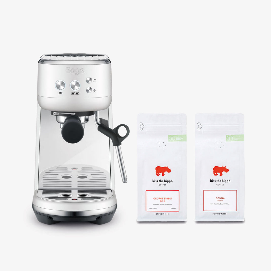 Sage Bambino Espresso Machine