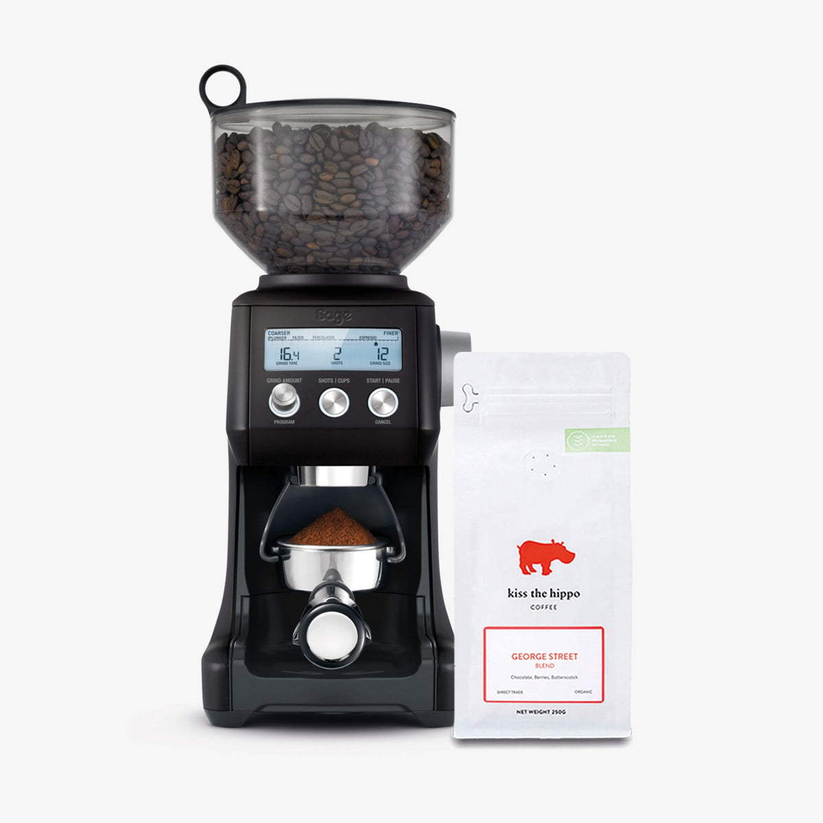 Sage Smart Grinder Pro Grinder