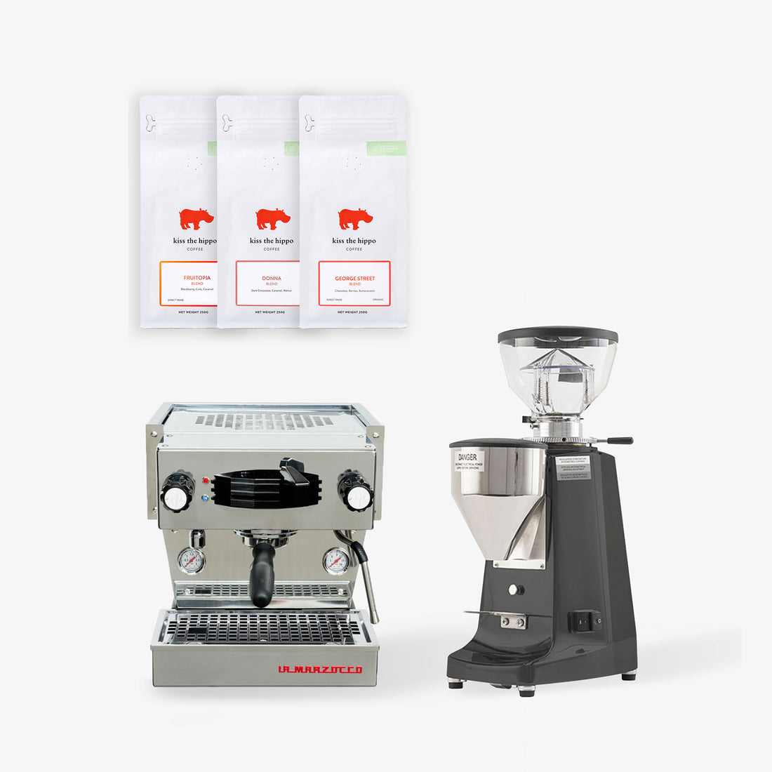 La Marzocco Home Espresso Set – Kiss the Hippo Coffee