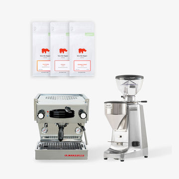 La Marzocco Home Espresso Set