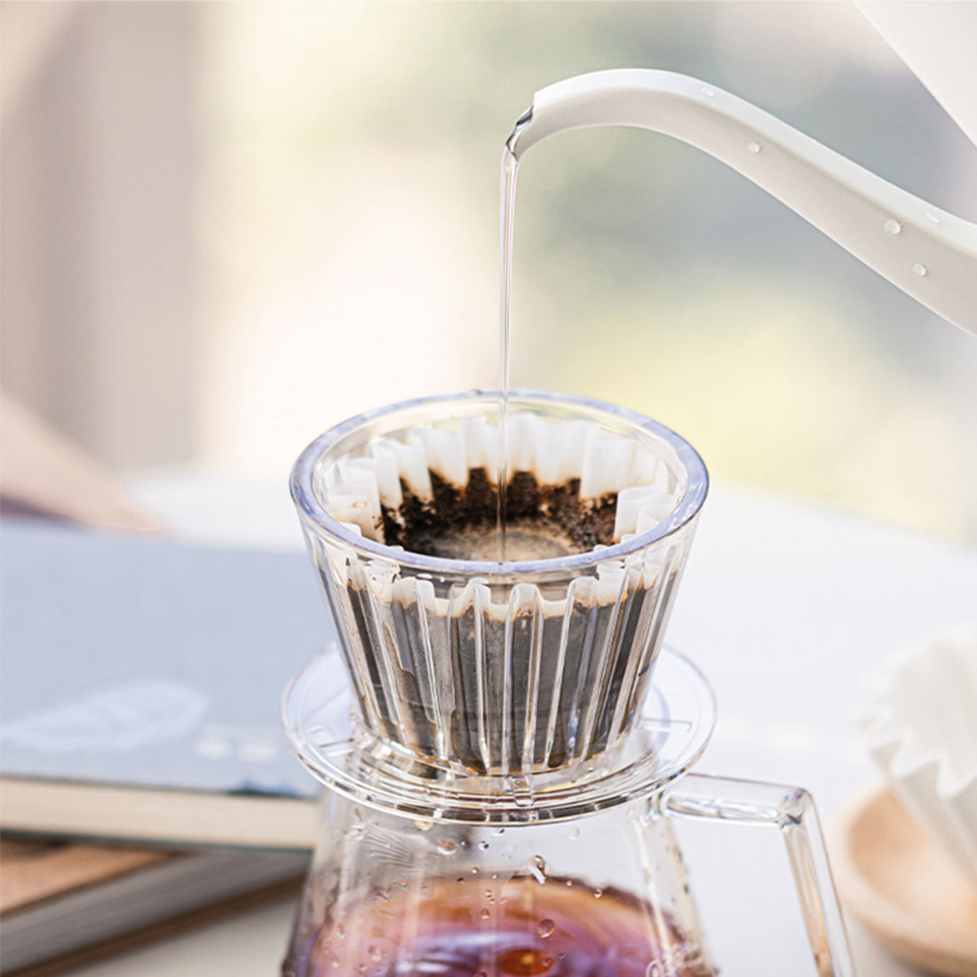 Timemore Crystal Eye B75 Dripper