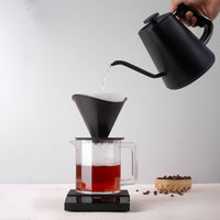 Felicita Square Temperature Control Electric Kettle