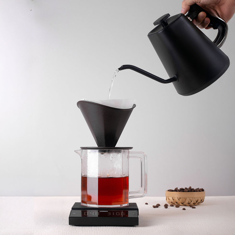 Felicita Square Temperature Control Electric Kettle