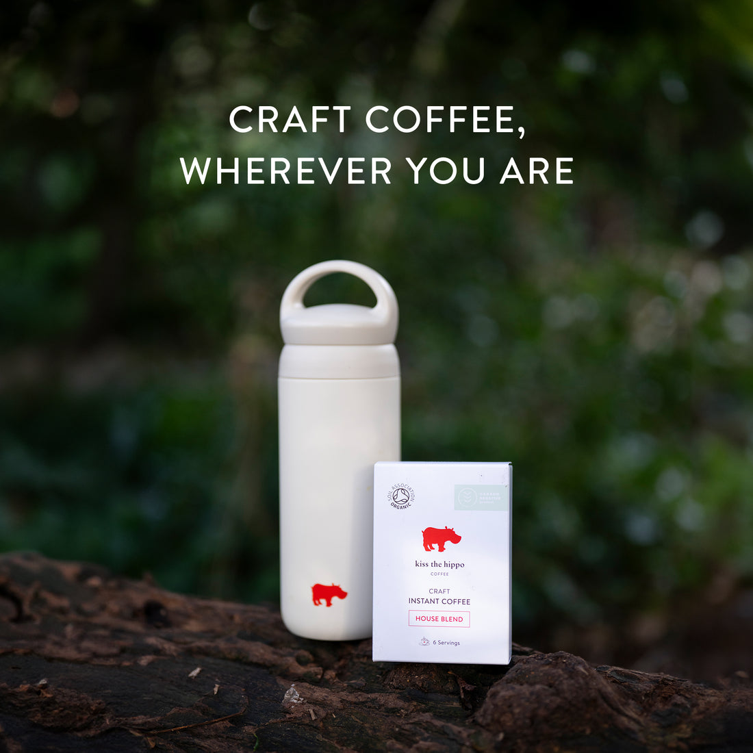 Craft Instant Coffee