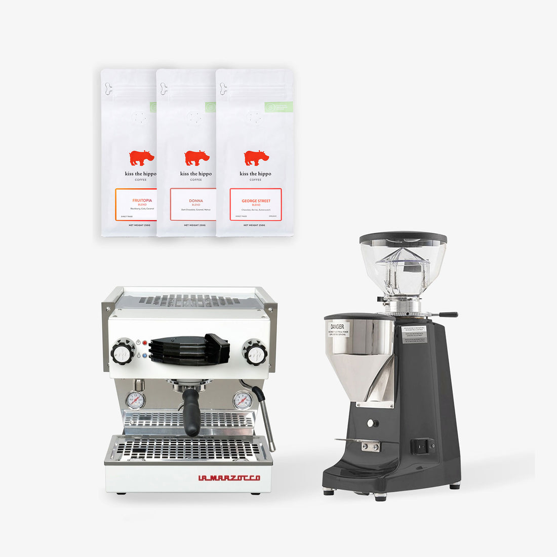 La Marzocco Home Espresso Set