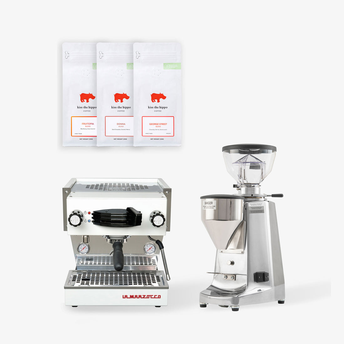 La Marzocco Home Espresso Set