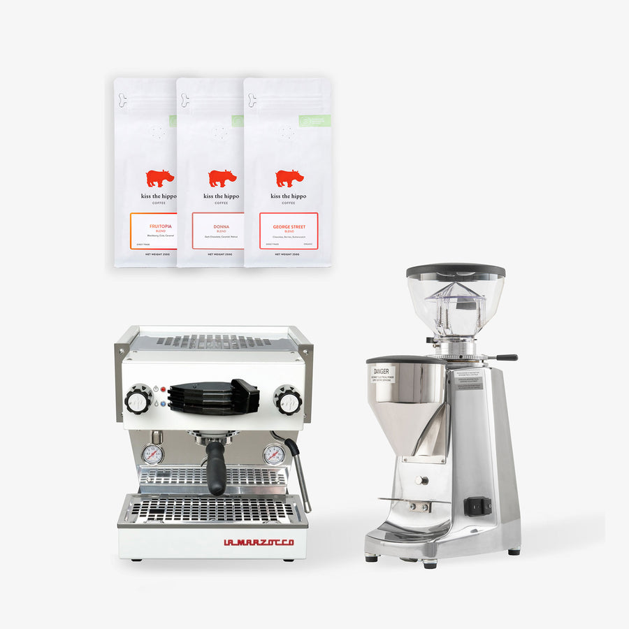 La Marzocco Home Espresso Set