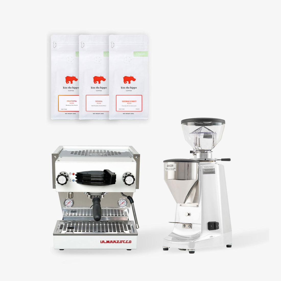 La Marzocco Home Espresso Set