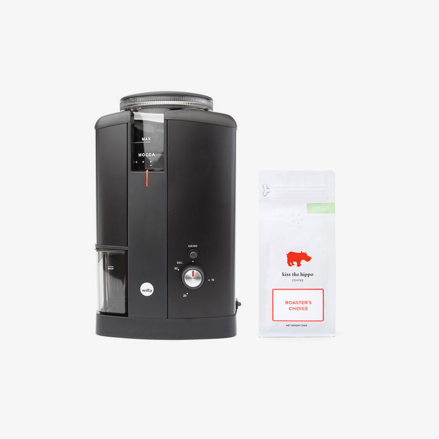 Wilfa Precision Coffee Grinder