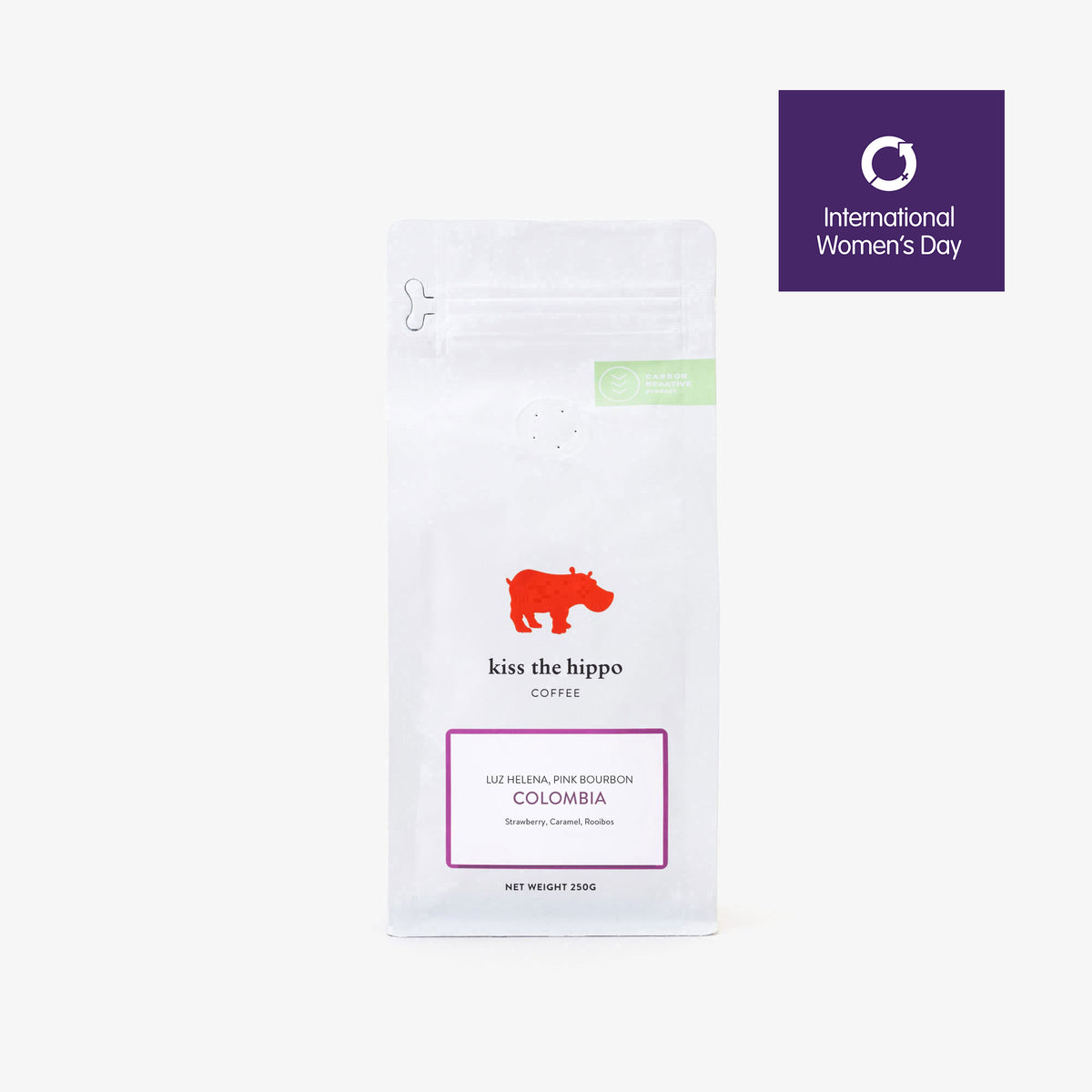 Photo of Colombia Luz Helena Pink Bourbon