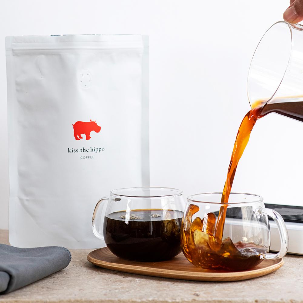 GIFT Coffee 1KG Donna Blend Every Week 12 Months Subscriptions