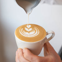 Latte Art Gift Course