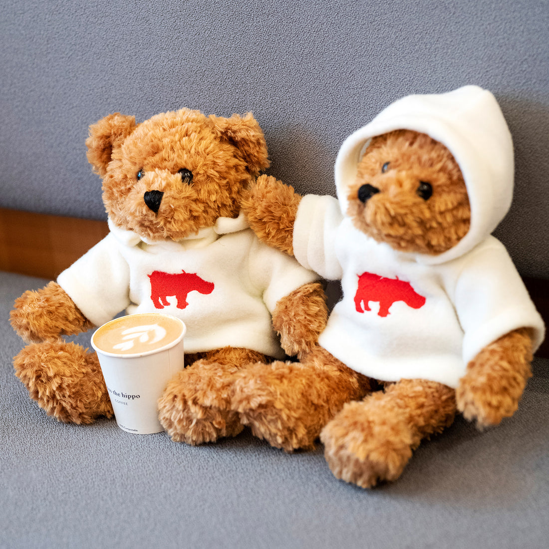 Coffee, Toffee Bear and Mug