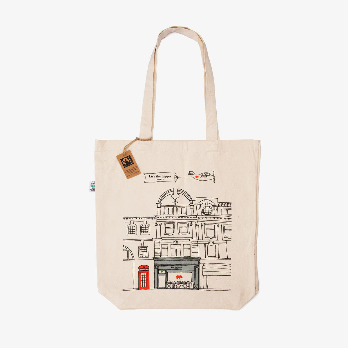 Holiday Friendly Tote