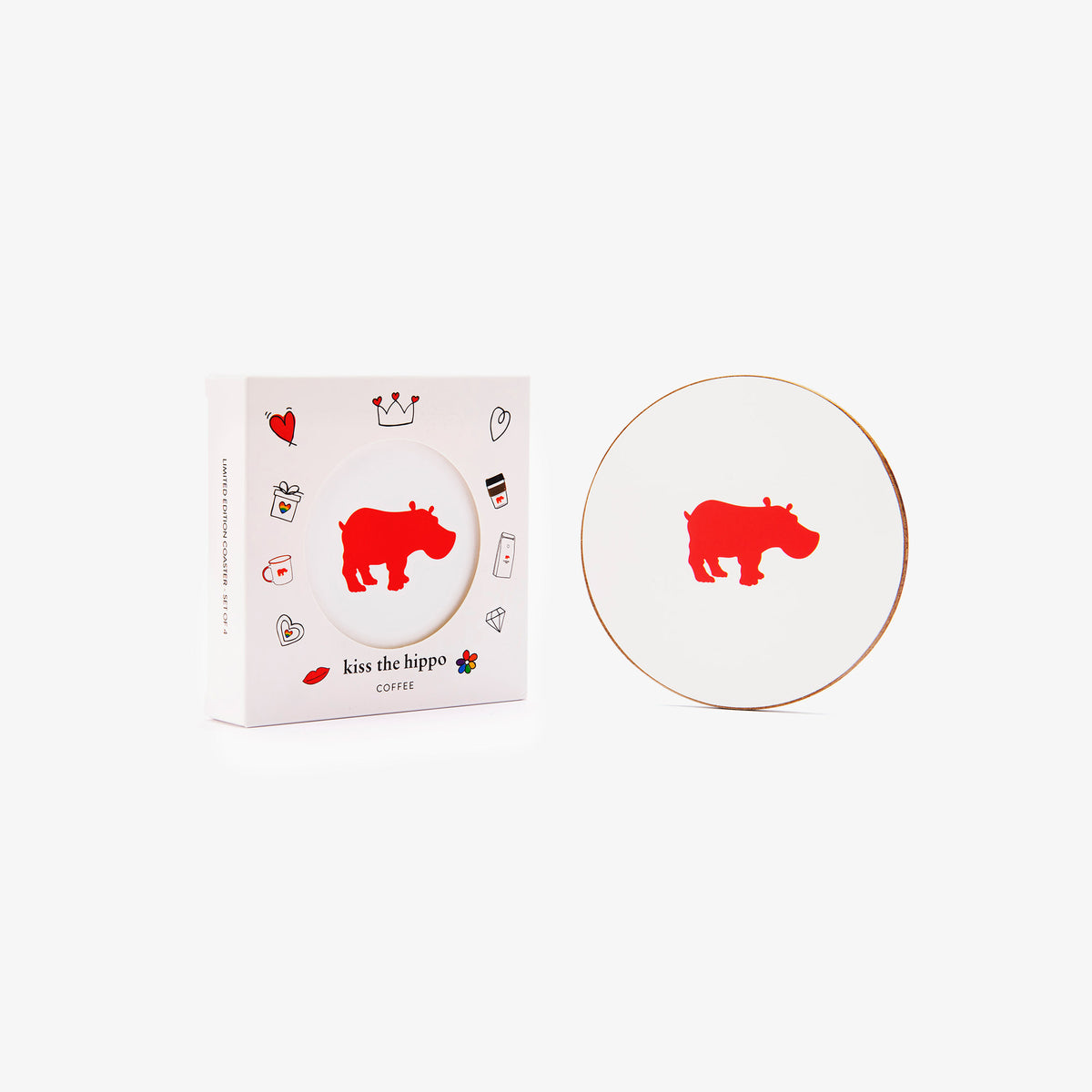 Limited Edition Coasters
