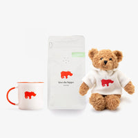 Coffee, Toffee Bear and Mug