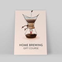 Home Brewing Gift Course