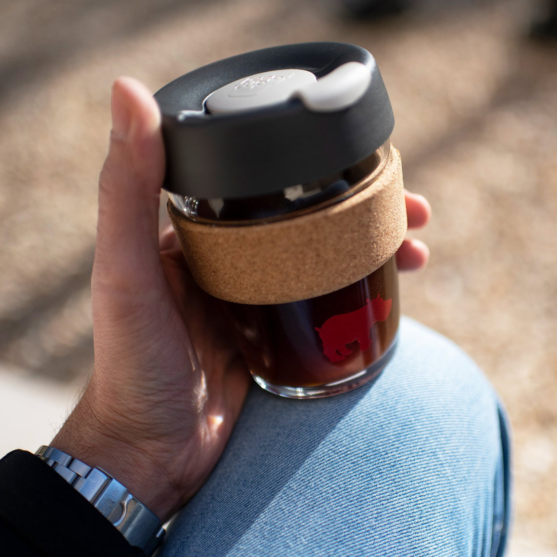 KeepCup and Holiday Blend